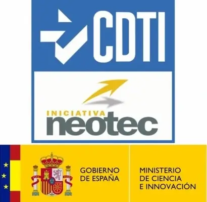 Neotec-CDTI-logo