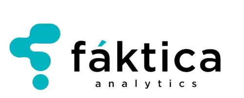 Faktica Analytics Logo - Agencia Marketing digital